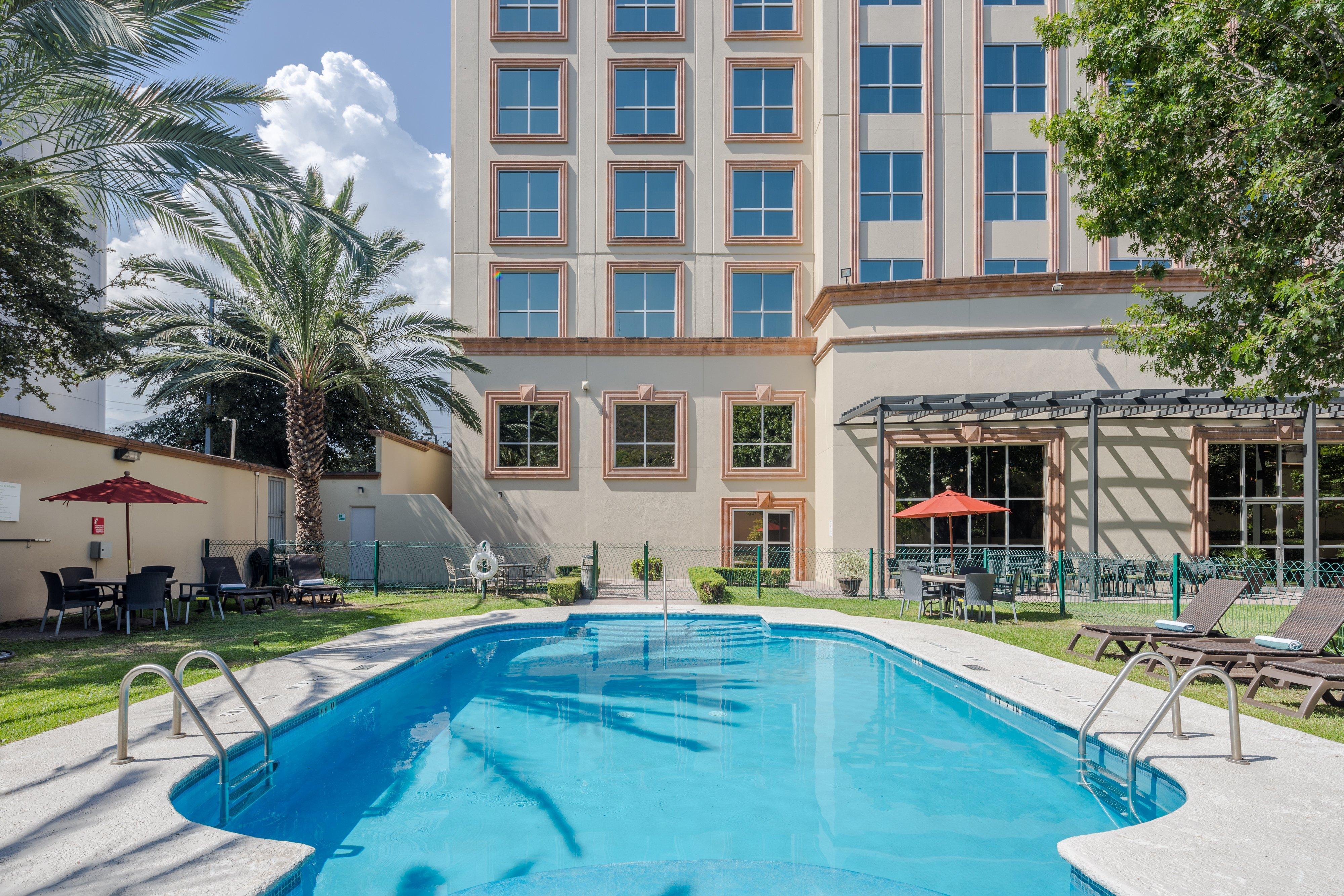 Holiday Inn Monterrey Valle By Ihg San Pedro Garza Garcia Exterior foto